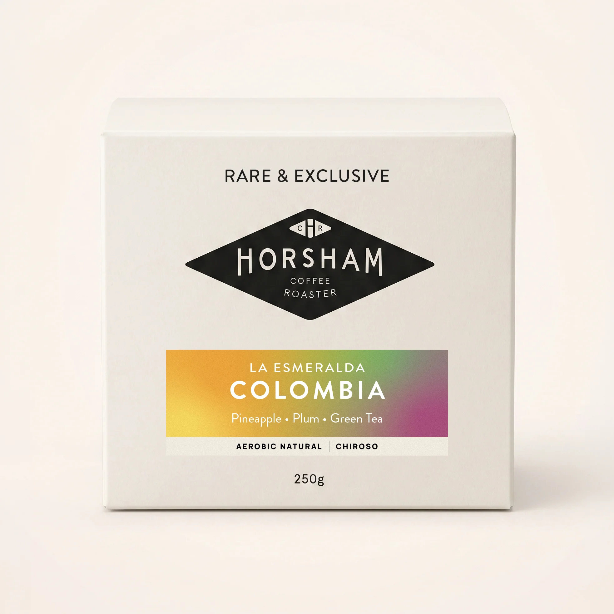 Horsham Coffee Roaster La Esmeralda