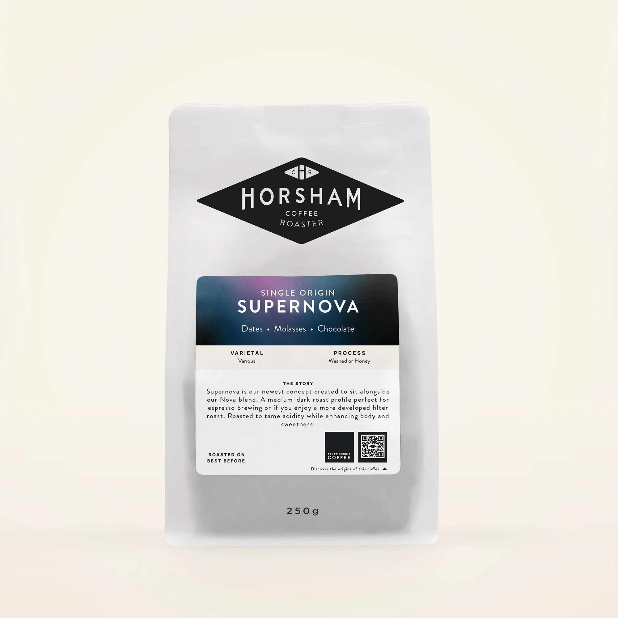 Horsham Coffee Roaster Supernova