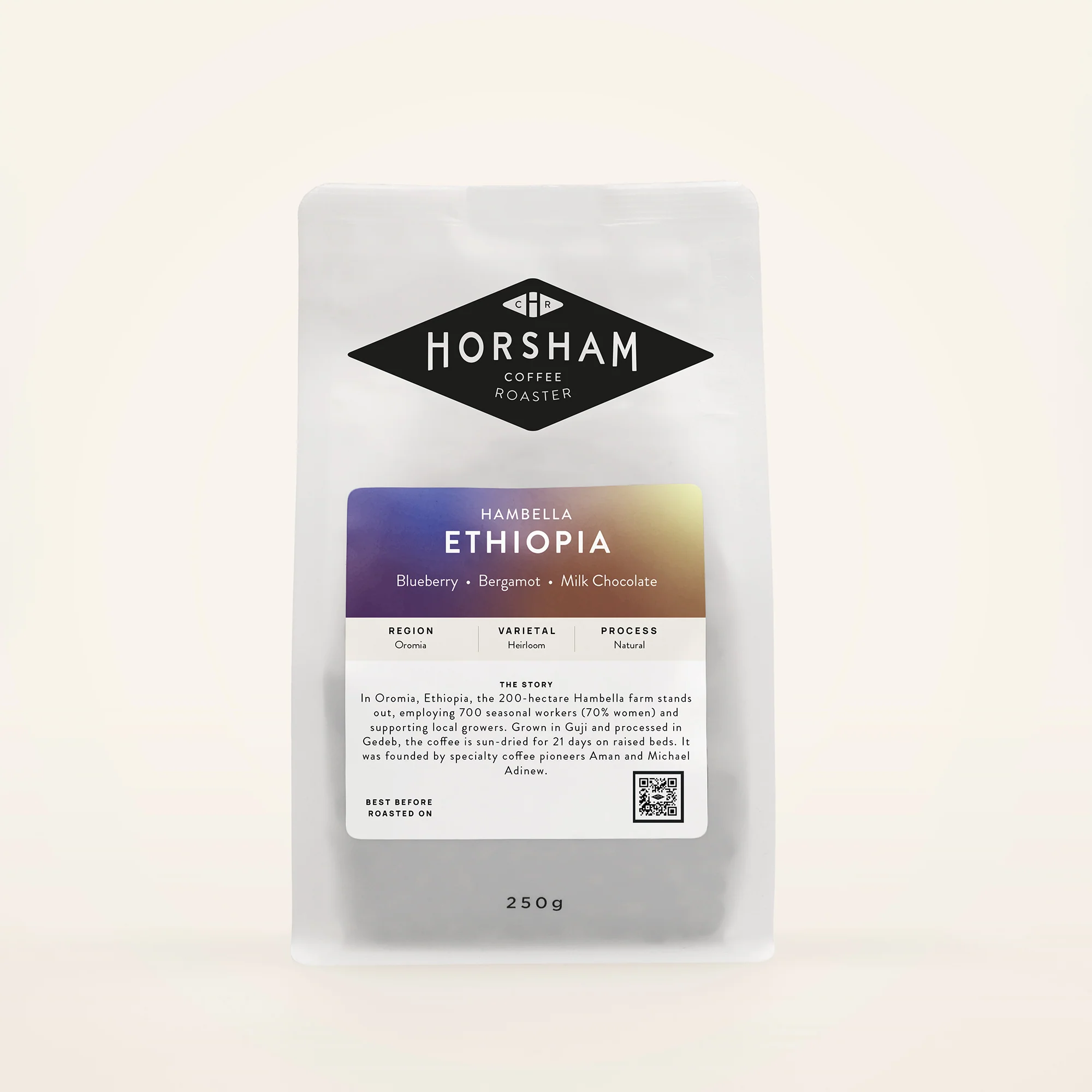 Horsham Coffee Roaster Hambella Natural