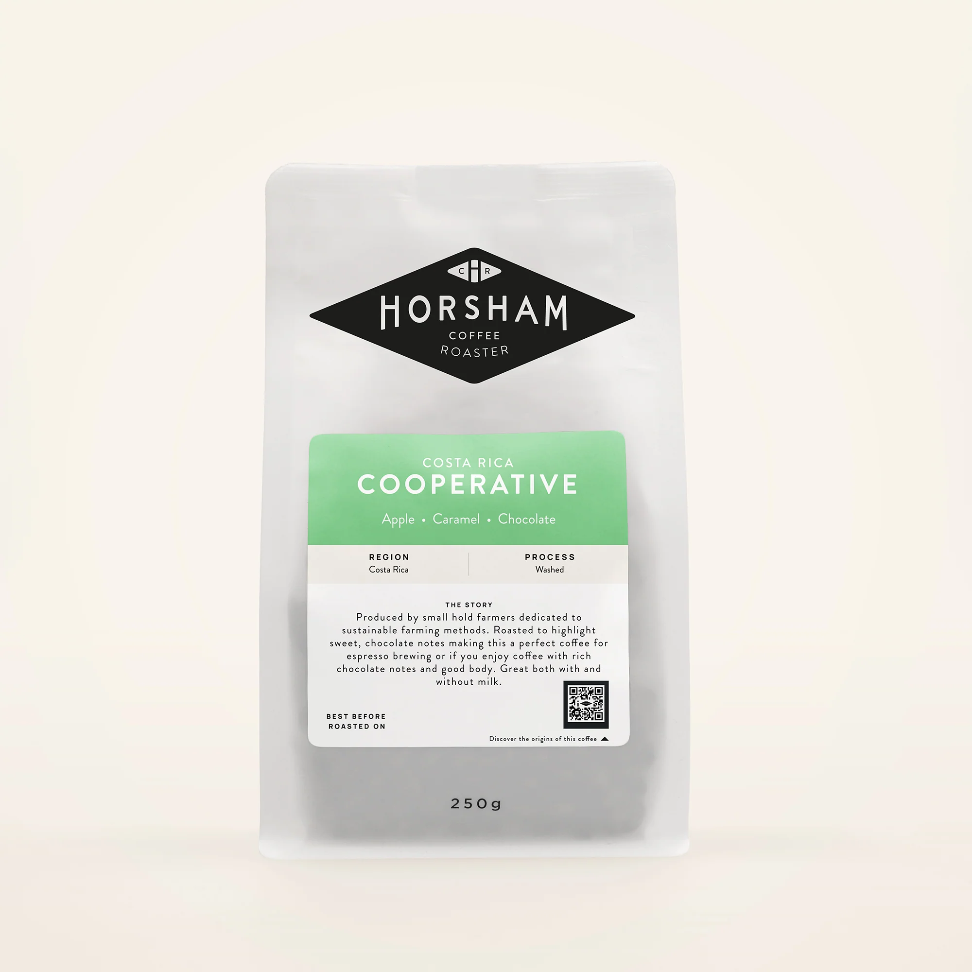 Horsham Coffee Roaster Cooperative Blend