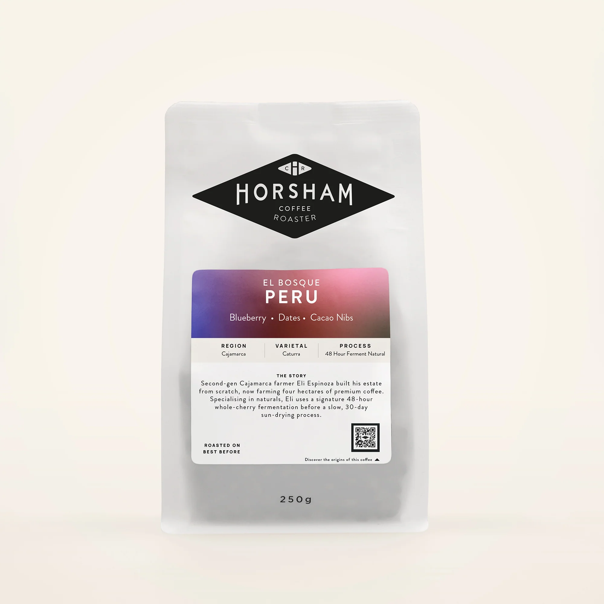 Horsham Coffee Roaster El Bosque
