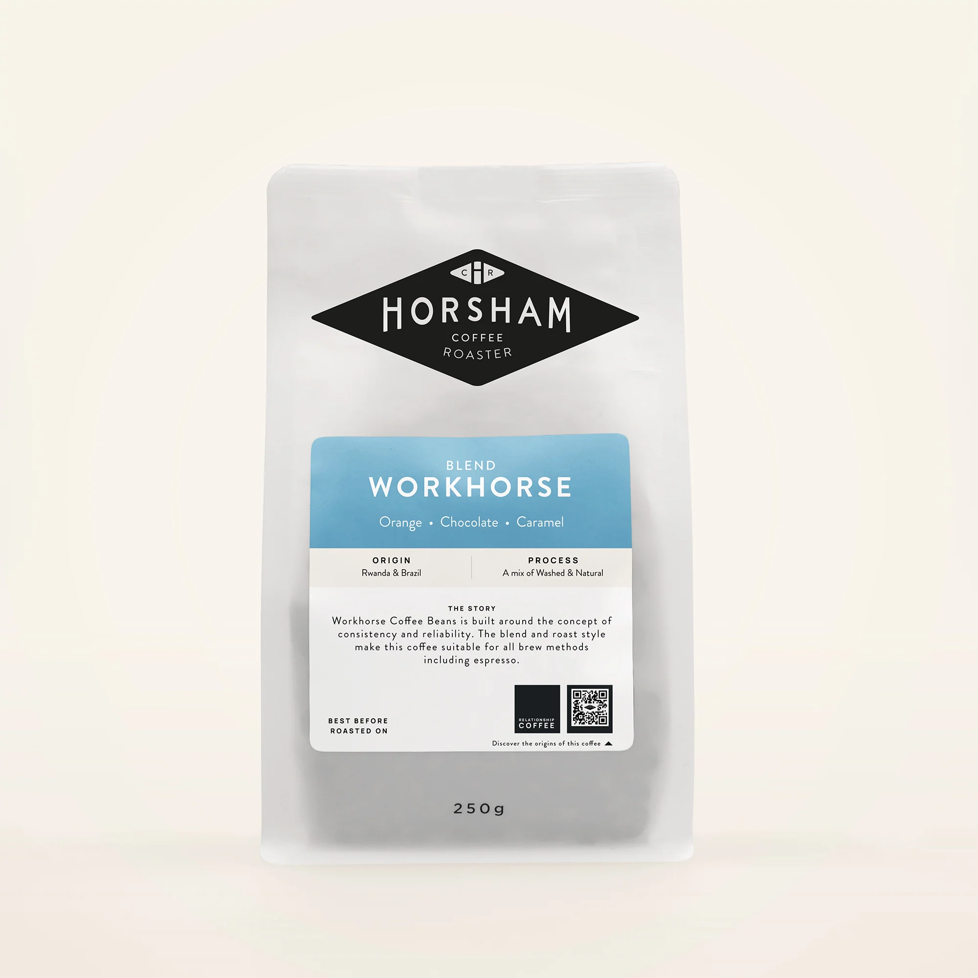 Horsham Coffee Roaster Workhorse Blend