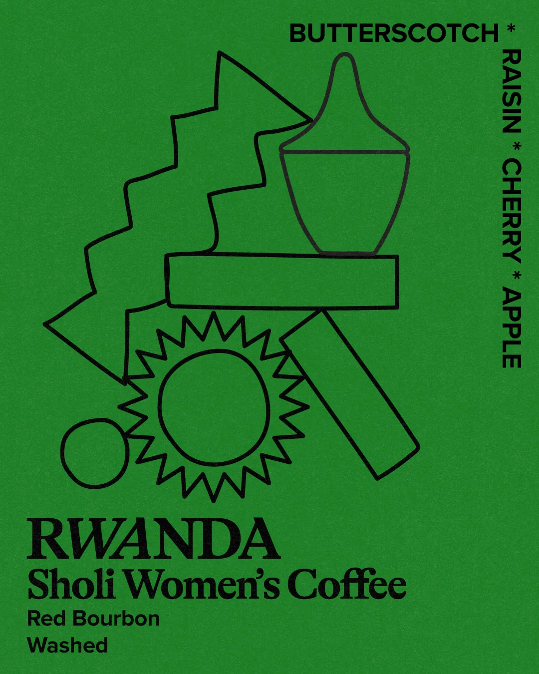Hundred House Coffee Rwanda