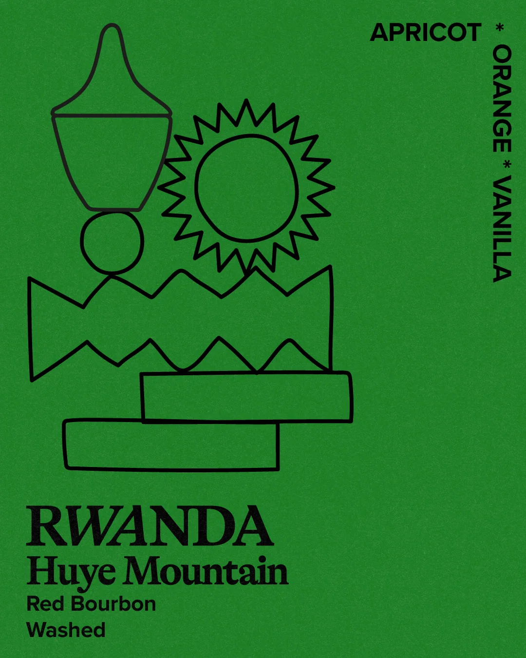 Hundred House Coffee Rwanda
