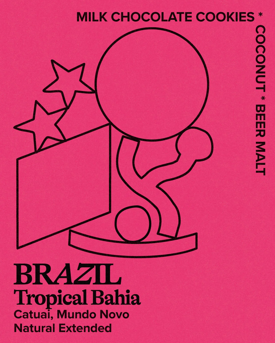 Hundred House Coffee Brazil
