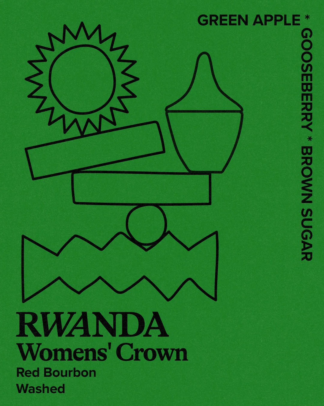 Hundred House Coffee Rwanda