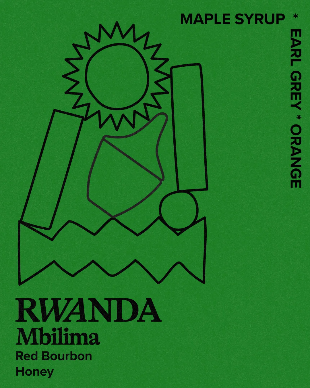 Hundred House Coffee Rwanda