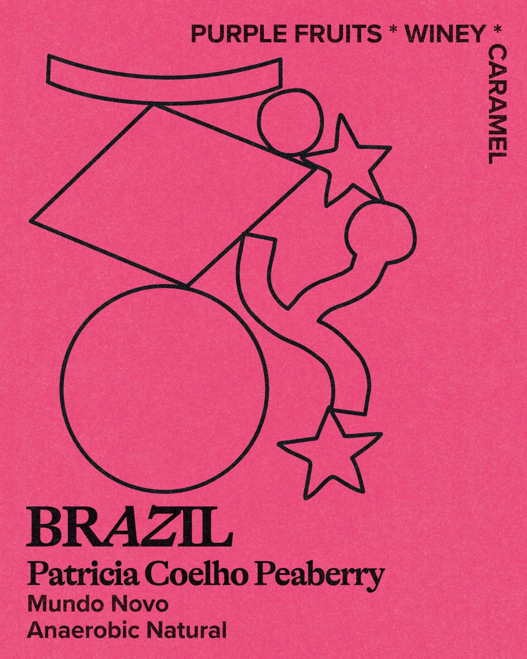 Hundred House Coffee Brazil