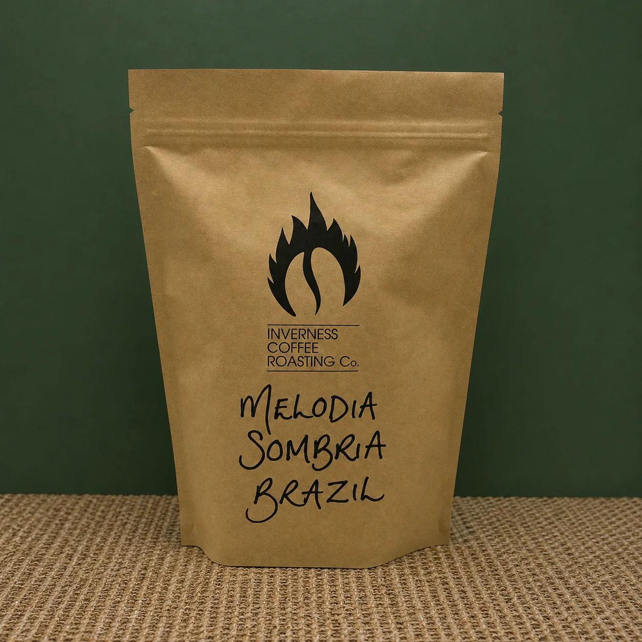 Inverness Coffee Roasting Co. Melodia Sombria Brazil