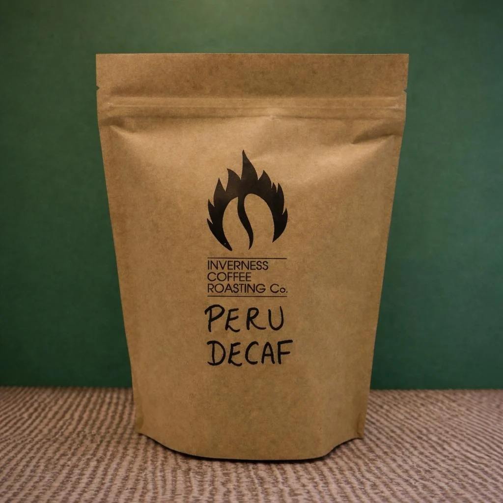 Inverness Coffee Roasting Co. Peru Decaf