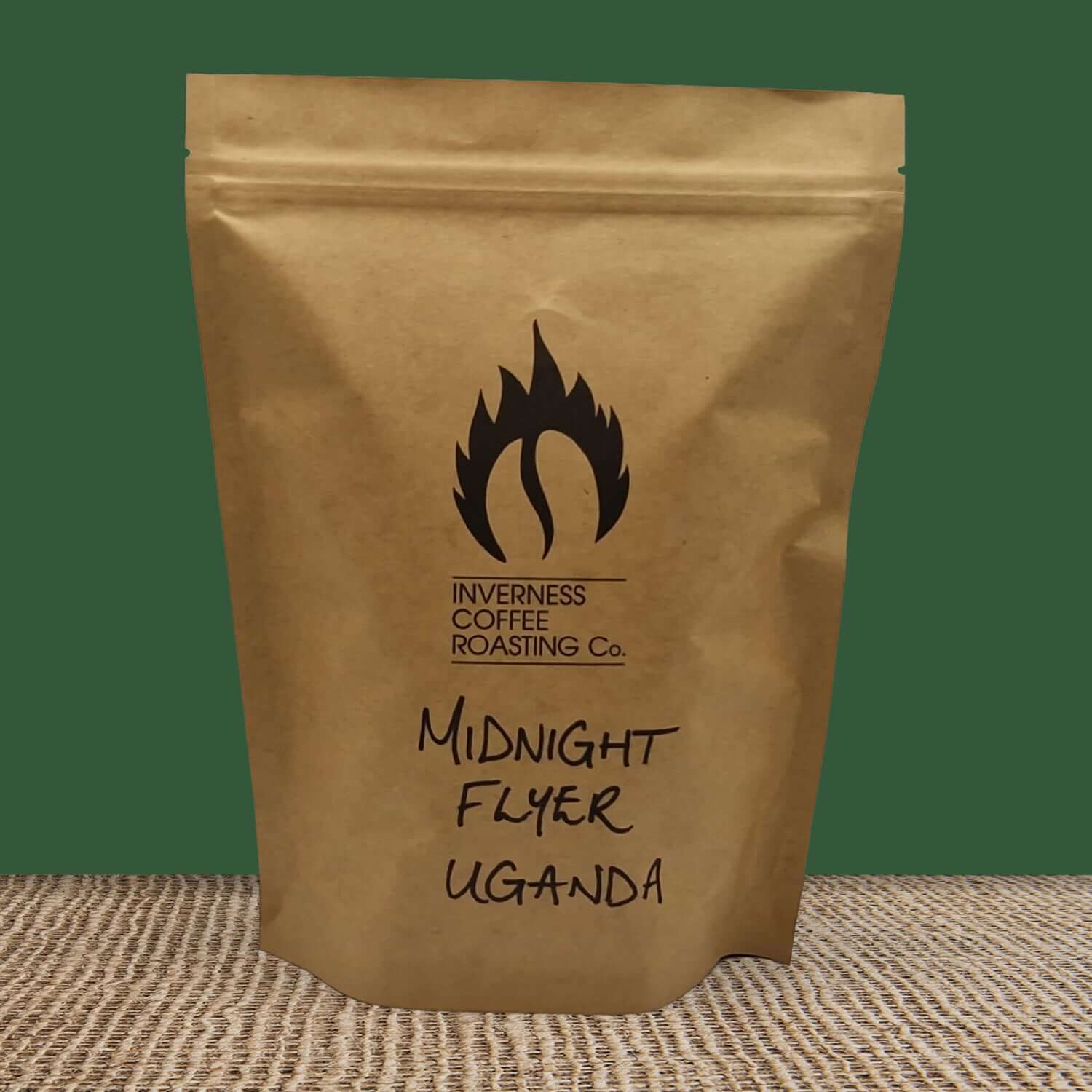 invernesscoffeeroasting Midnight Flyer