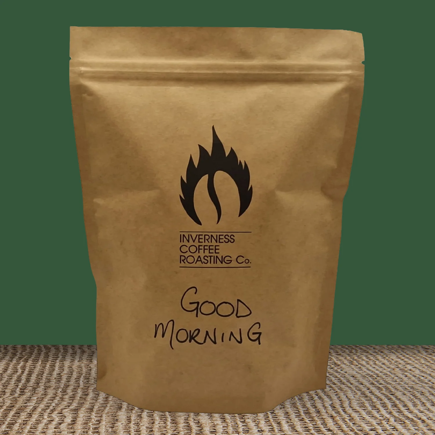 Inverness Coffee Roasting Co. Good Morning