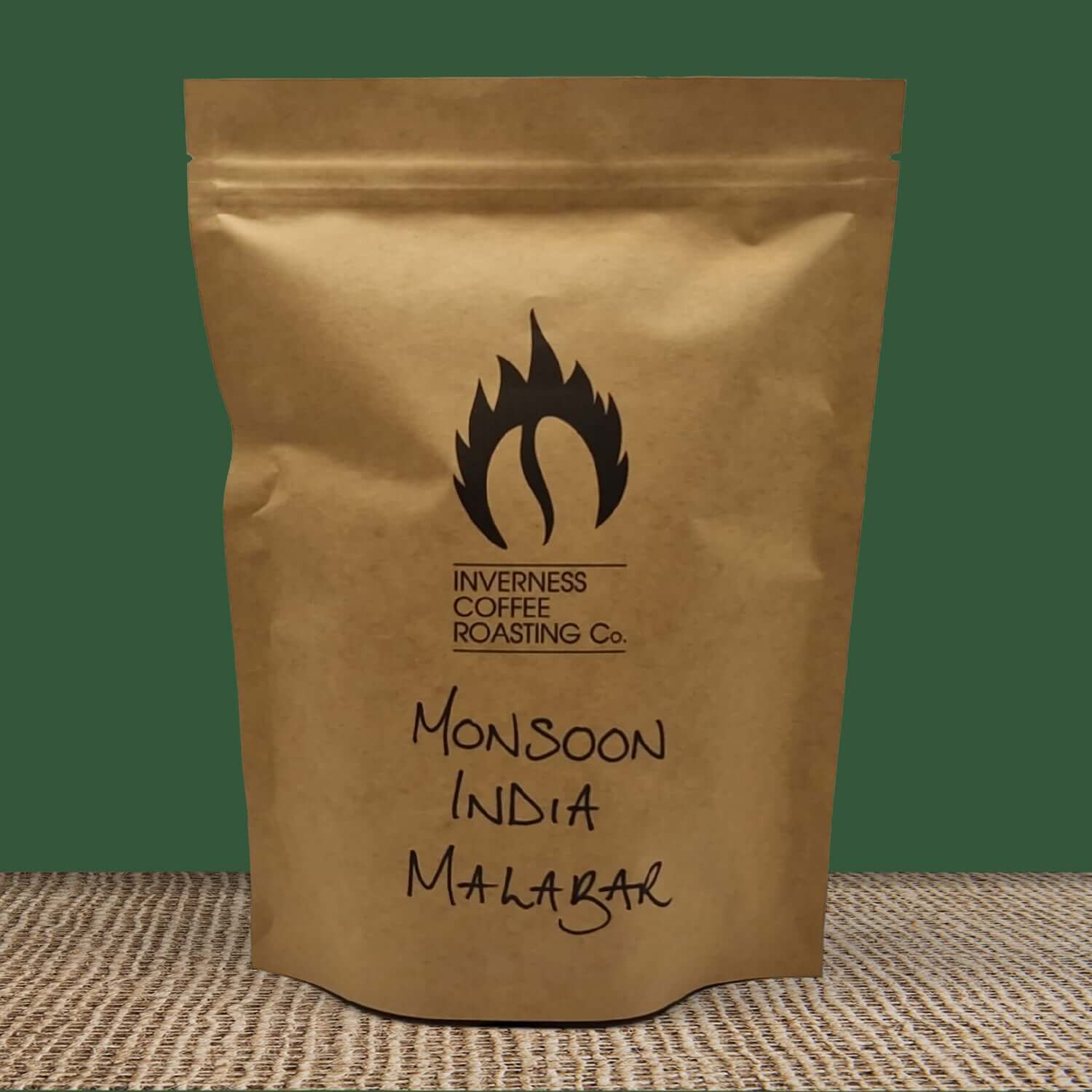 Inverness Coffee Roasting Co. Monsoon Malabar