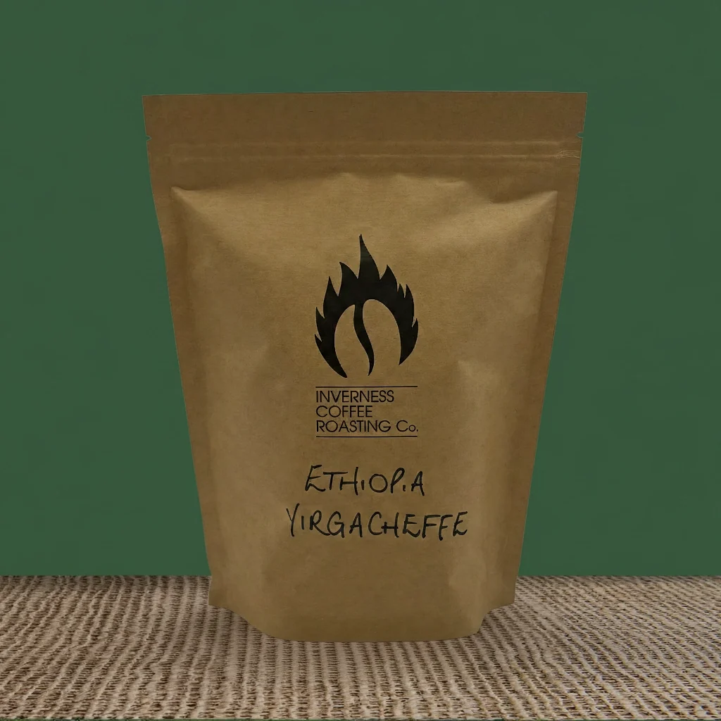 invernesscoffeeroasting Ethiopia Yirgacheffe