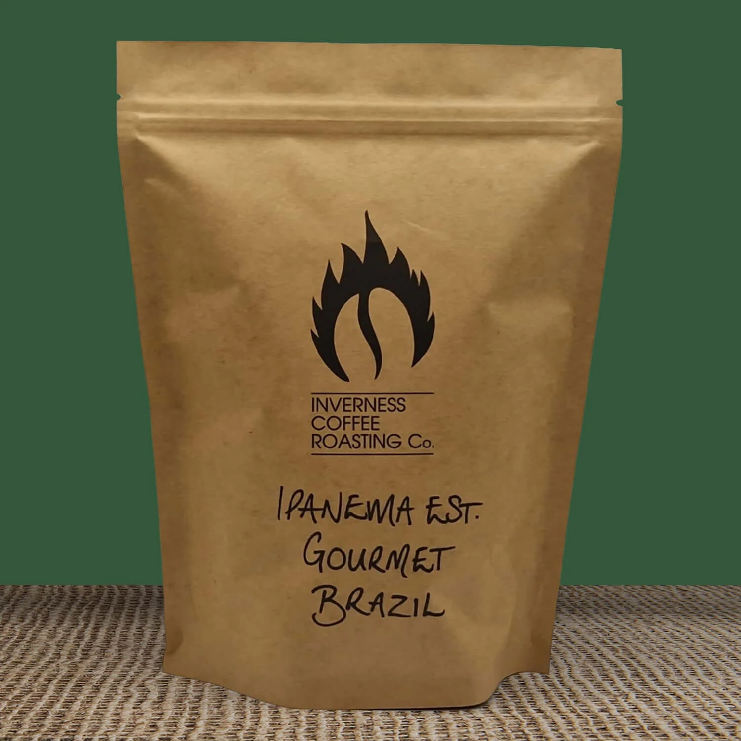 Inverness Coffee Roasting Co. Ipanema Estate