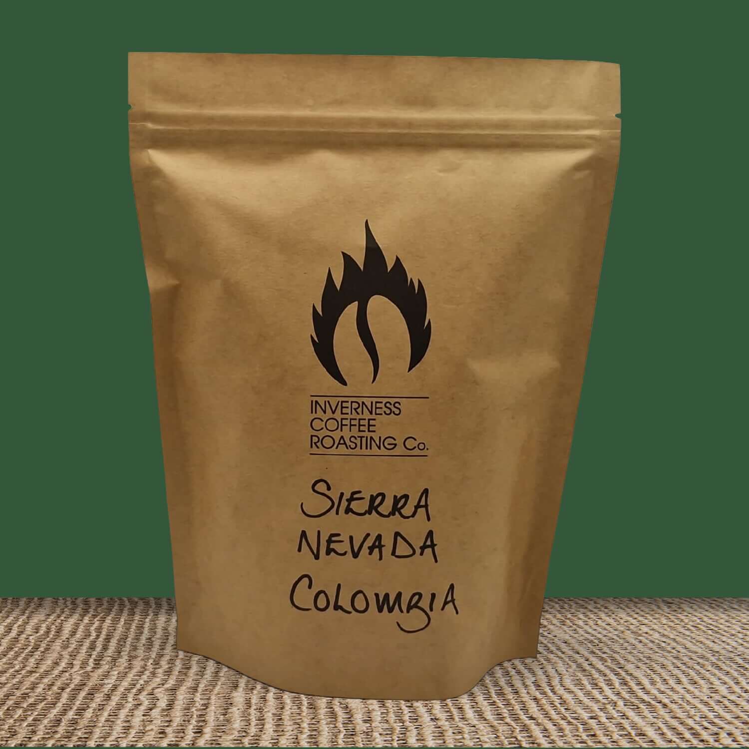 Inverness Coffee Roasting Co. Sierra Nevada