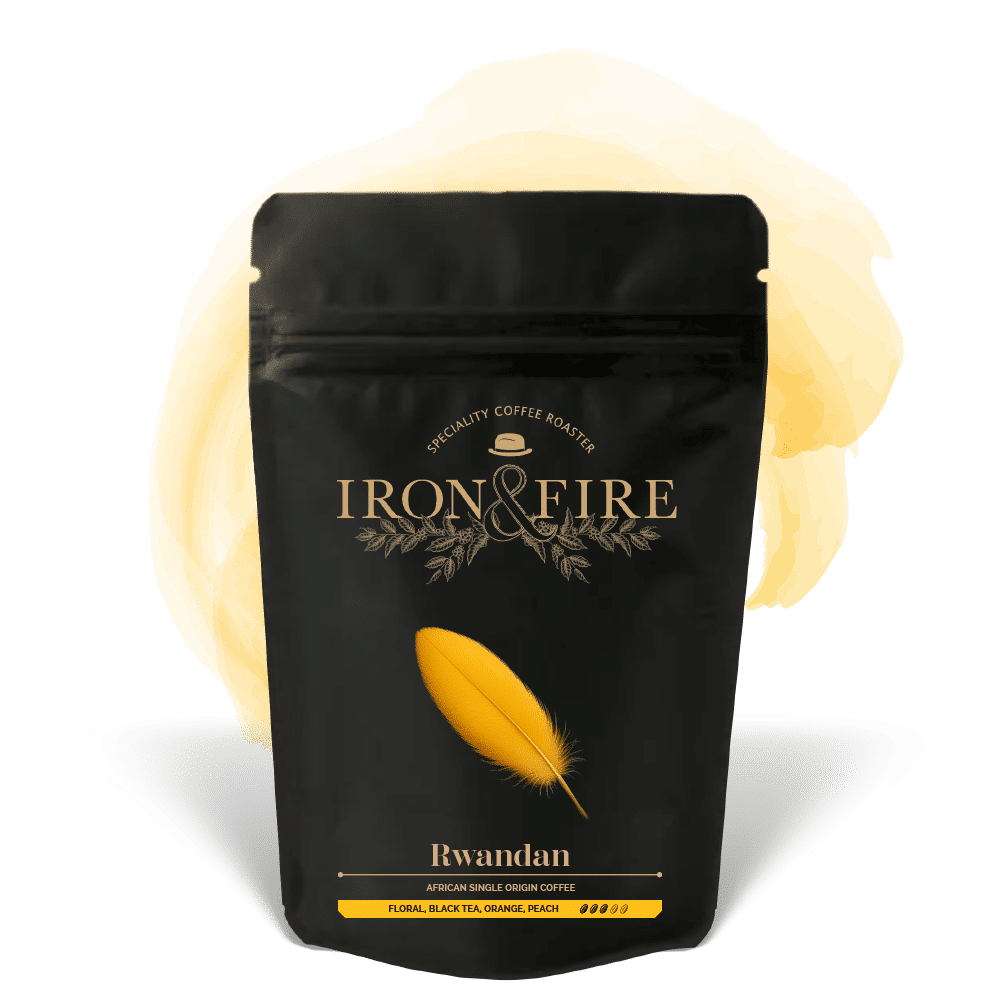 Iron & Fire Rwanda KCRS Womens' Cooperative
