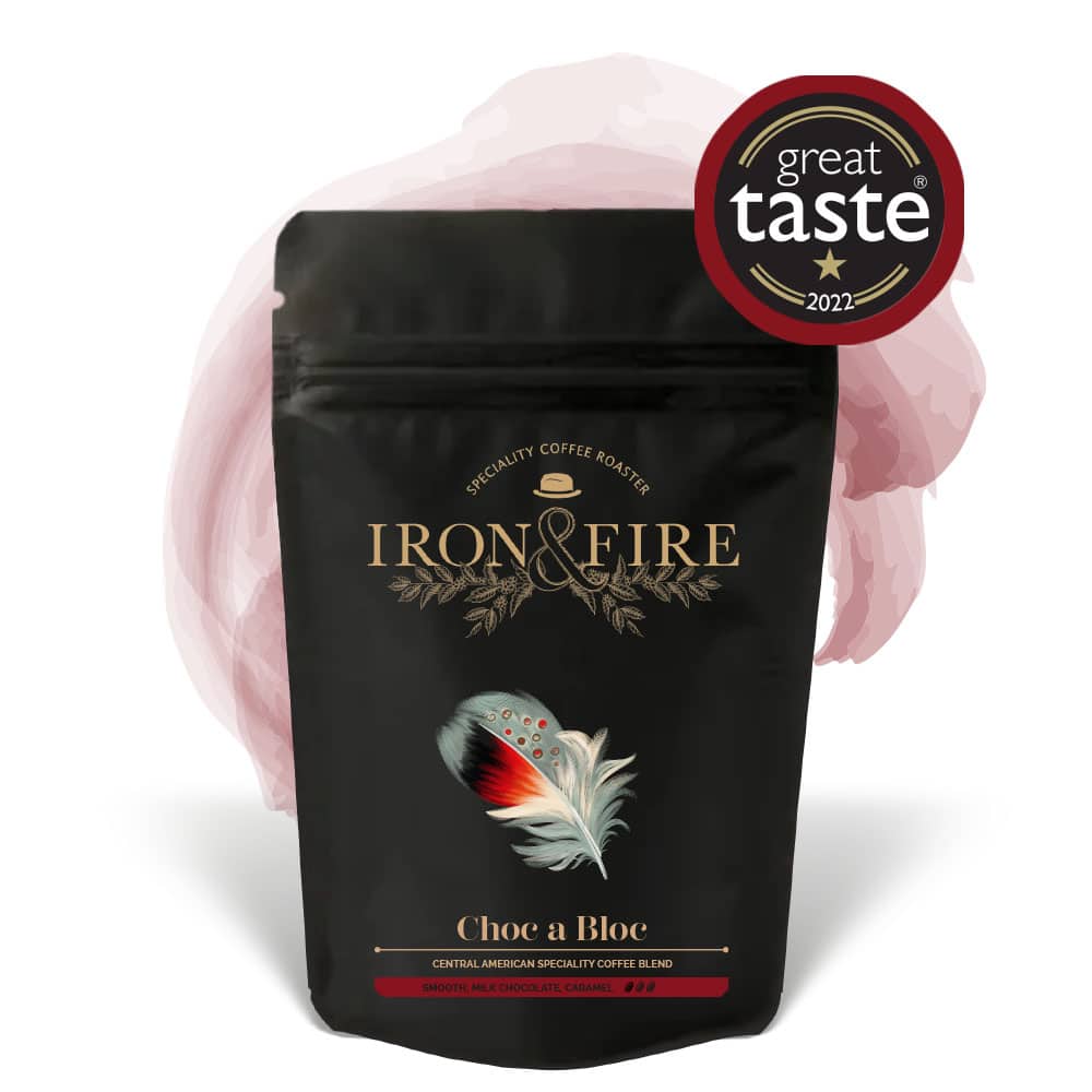 Iron & Fire Choc A Bloc Speciality Blend
