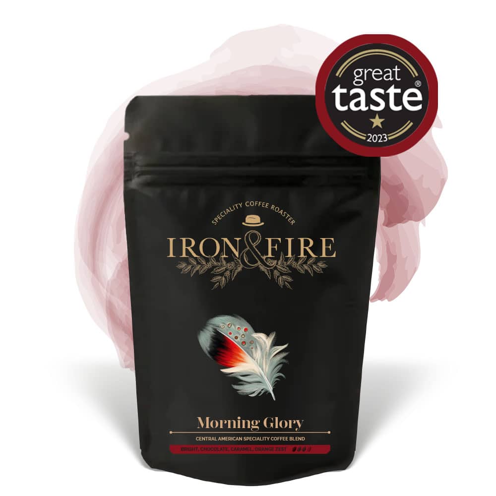 Iron & Fire Morning Glory Speciality Blend