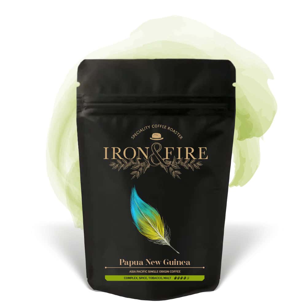 Iron & Fire Papua New Guinea Elimbari