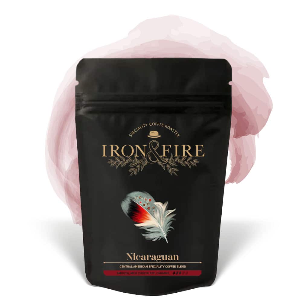 Iron & Fire Nicaraguan Jinotega Carbon Project