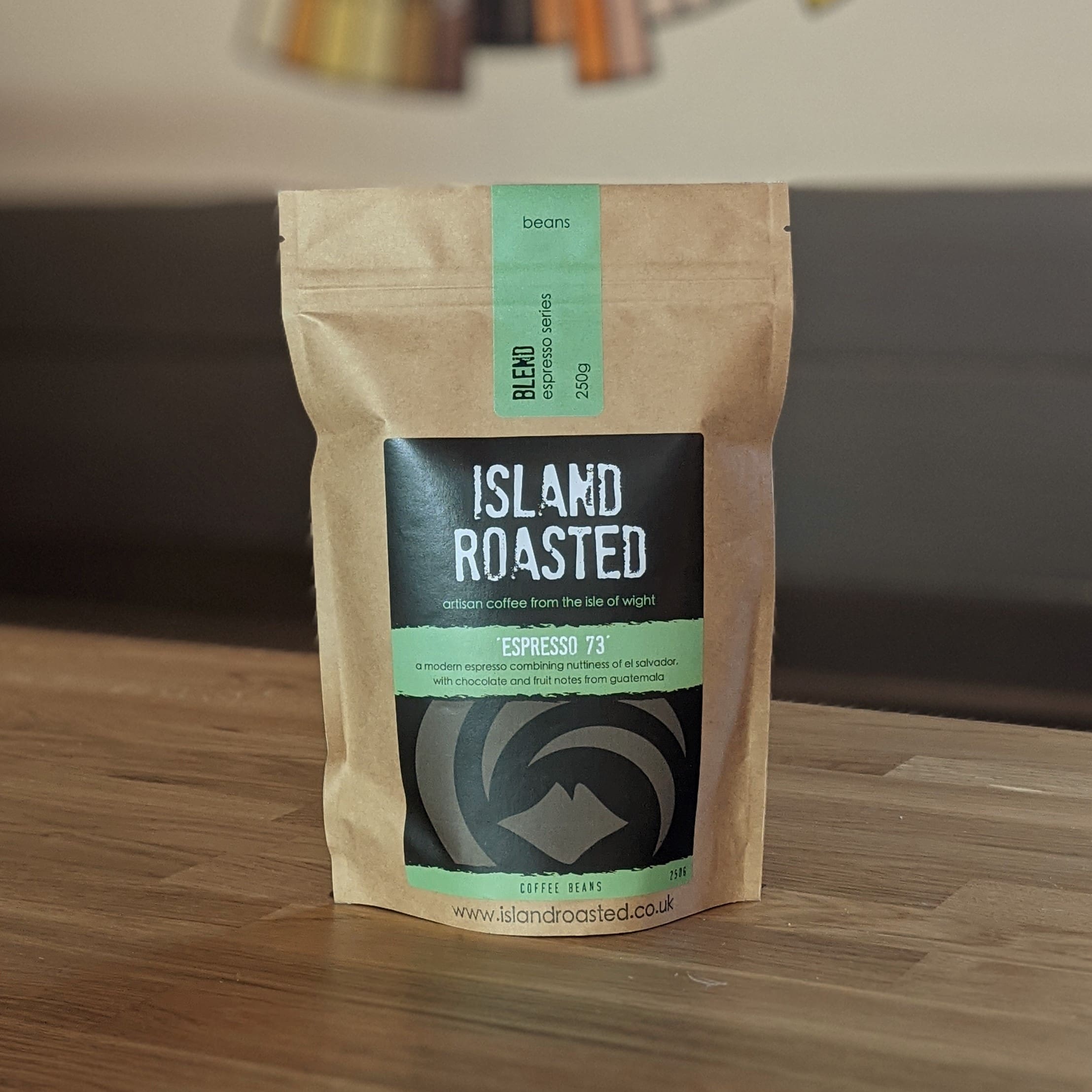 Island Roasted Espresso 73
