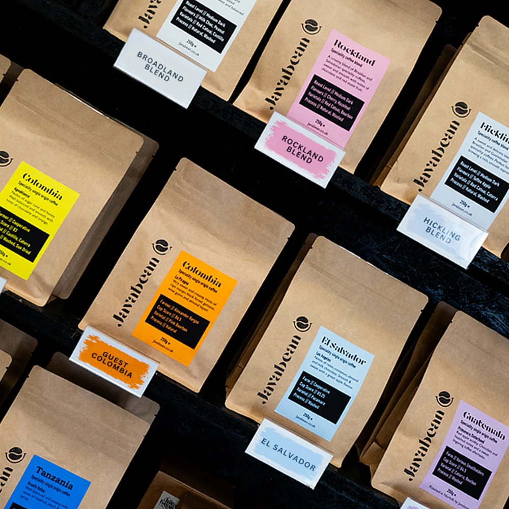 Javabean Roaster's Choice