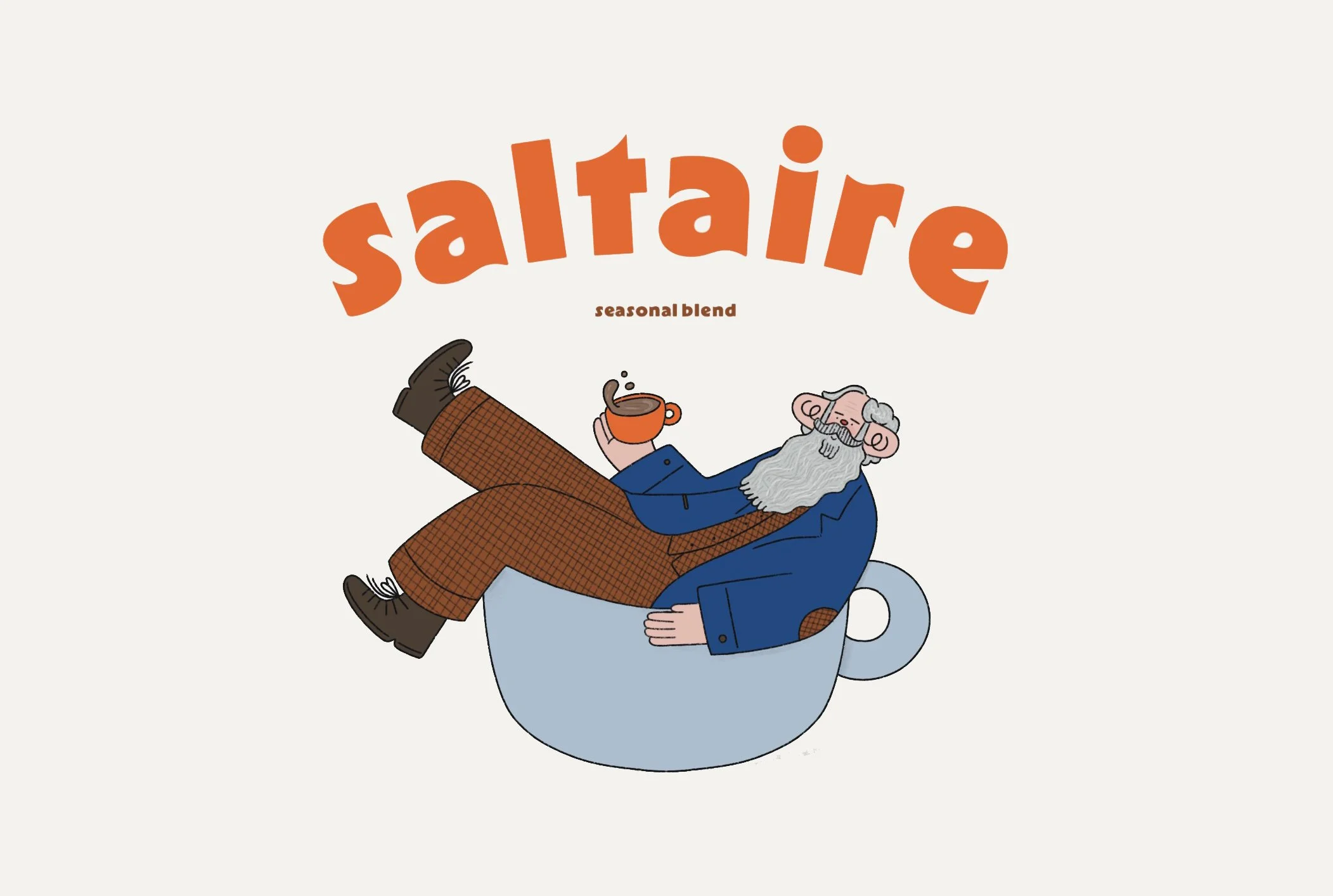 Jolly Bean Saltaire Seasonal Blend