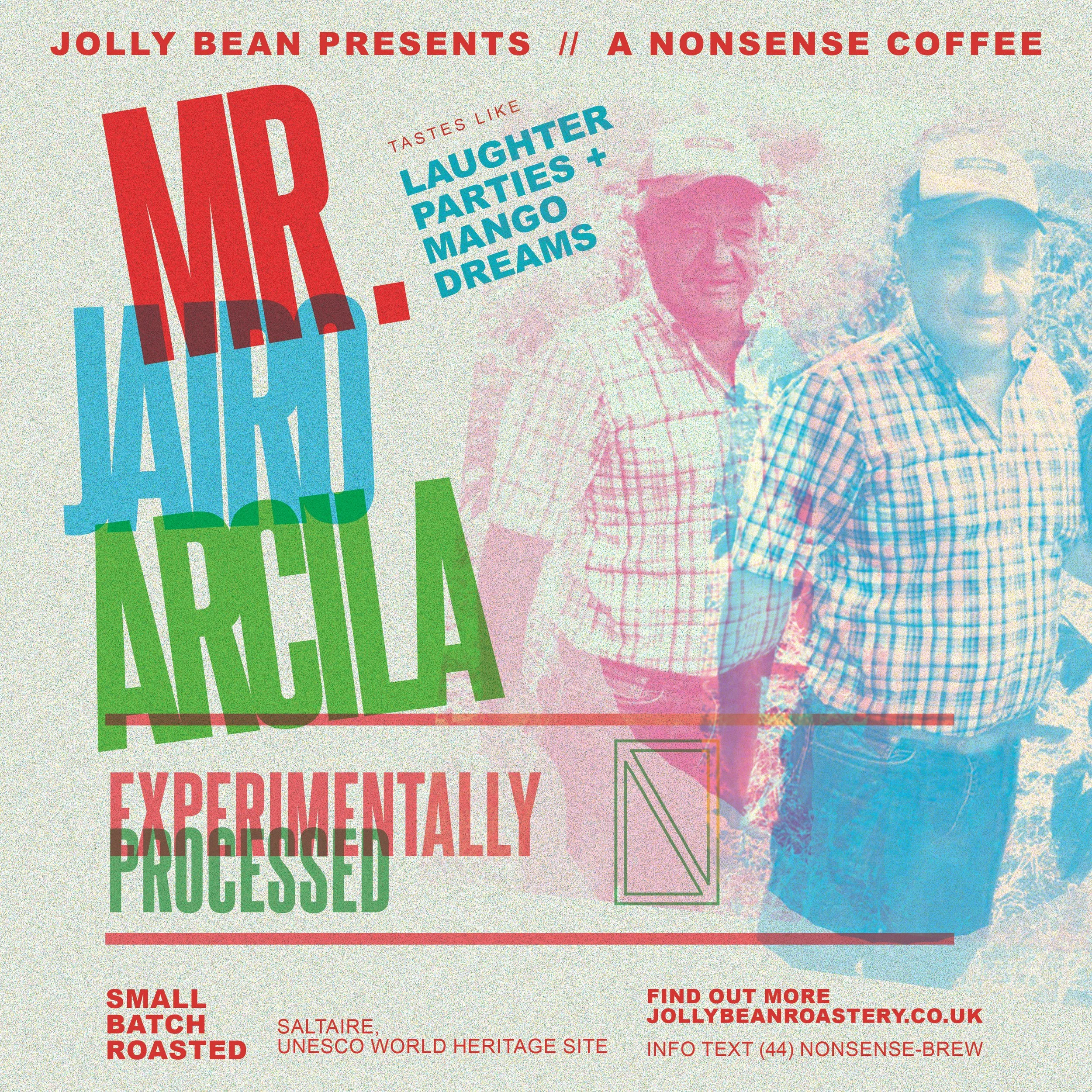 Jolly Bean *COCONUT COFERMENT* Colombia