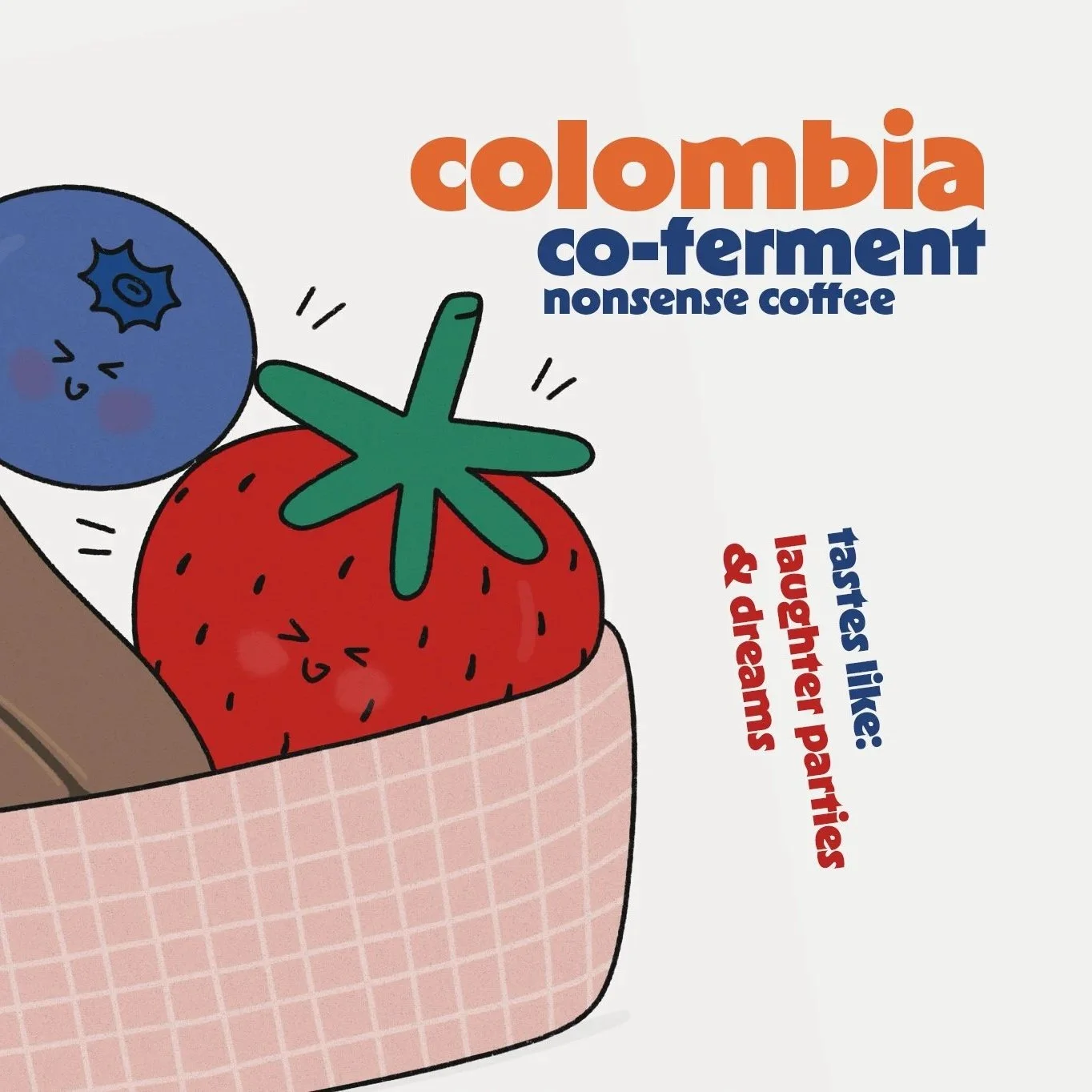 Jolly Bean Special Release Peach Maceration* Colombia