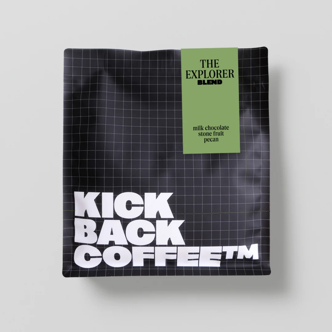 Kickback Coffee The Explorer