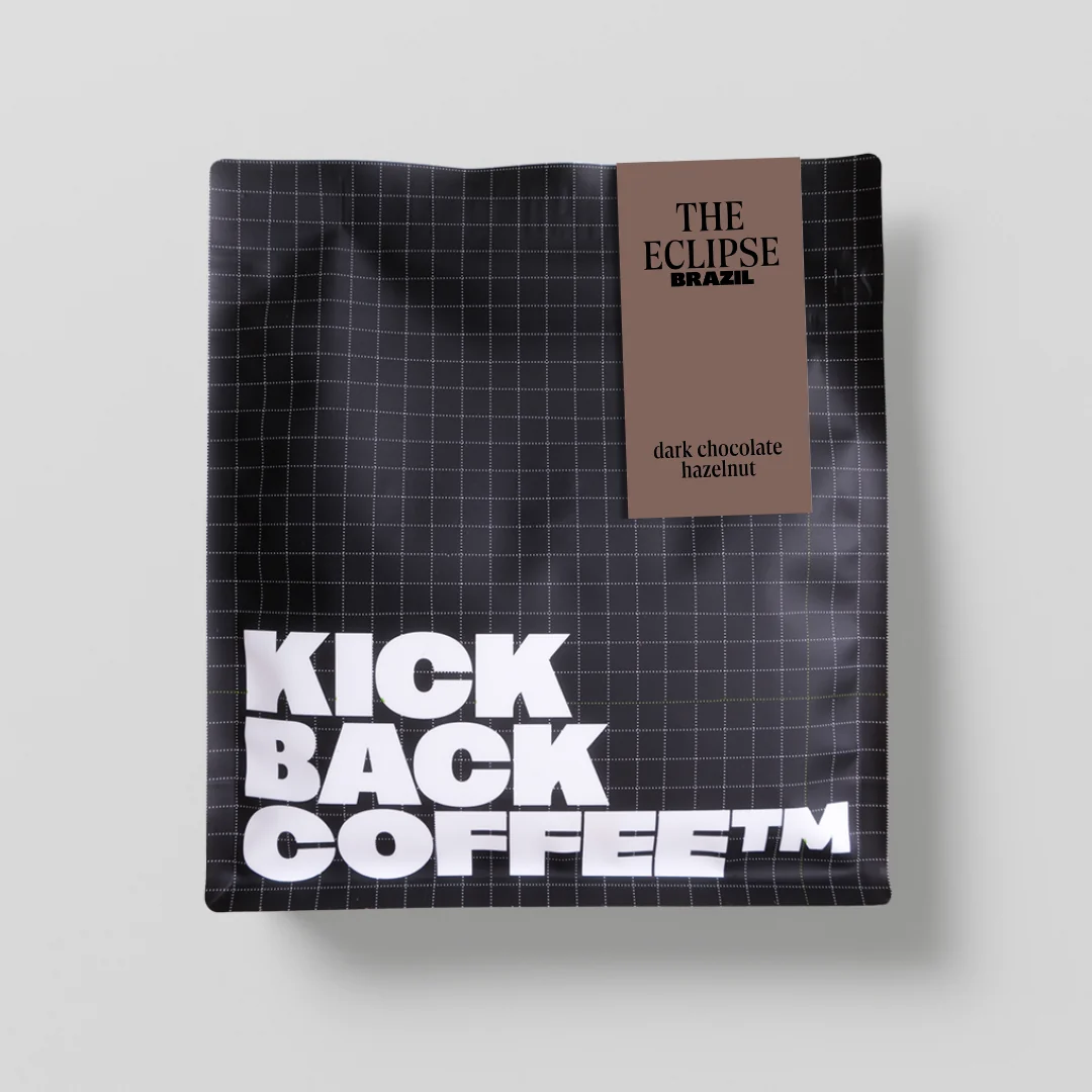 Kickback Coffee The Eclipse