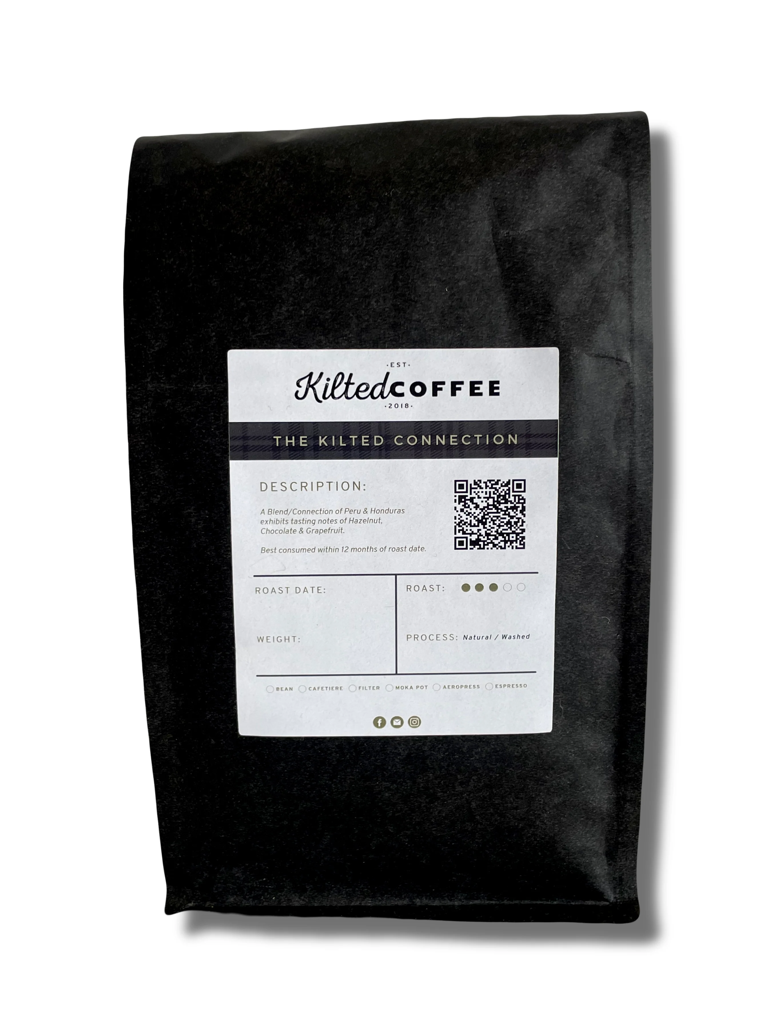 Kilted Coffee Connection
