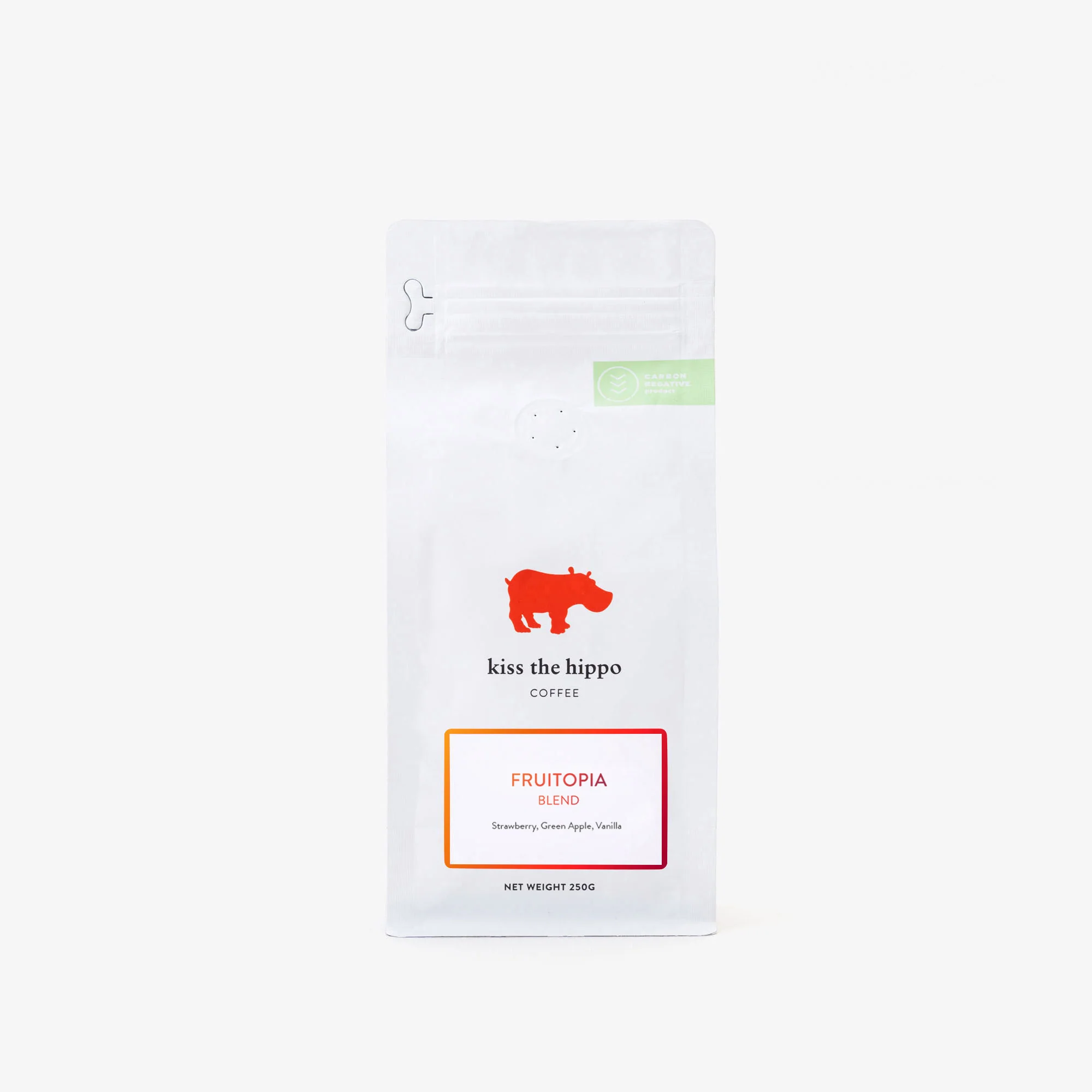 Kiss the Hippo Coffee Fruitopia Blend