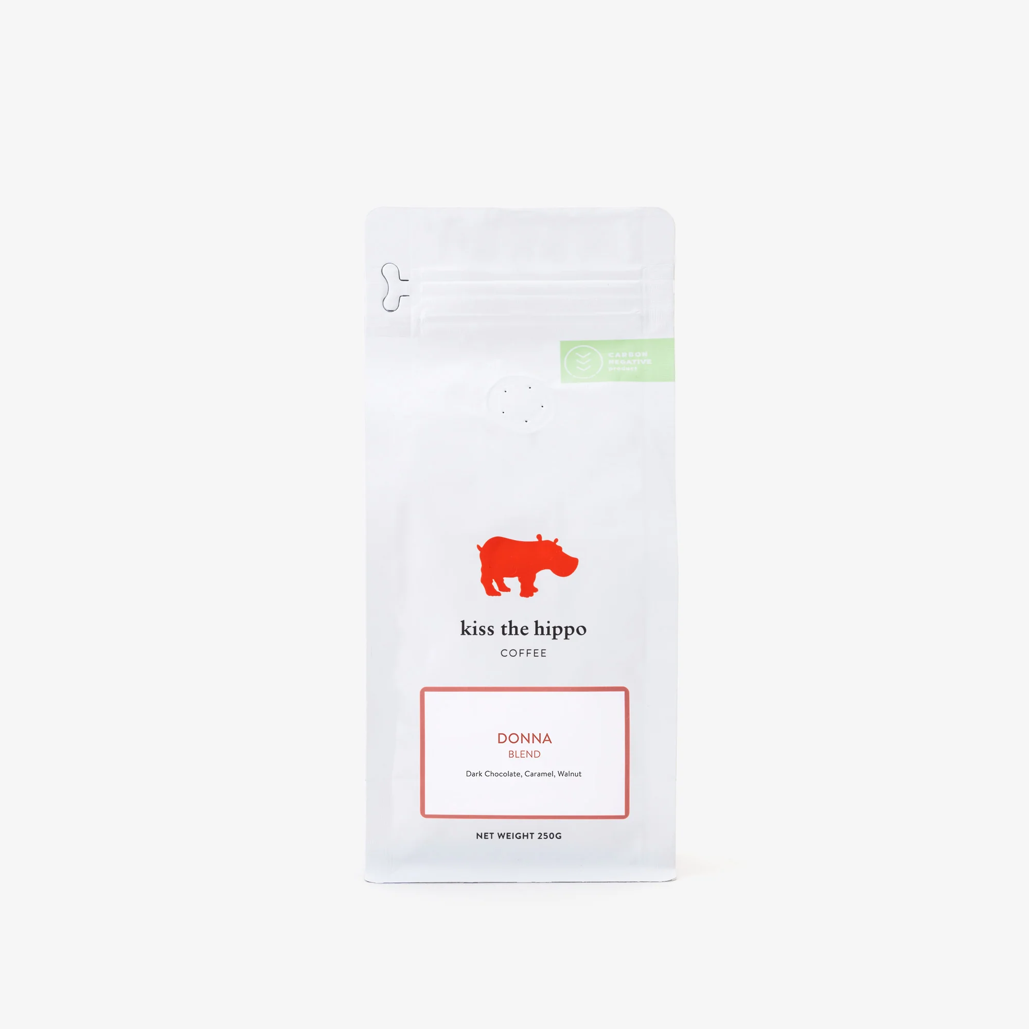 Kiss the Hippo Coffee Donna Blend