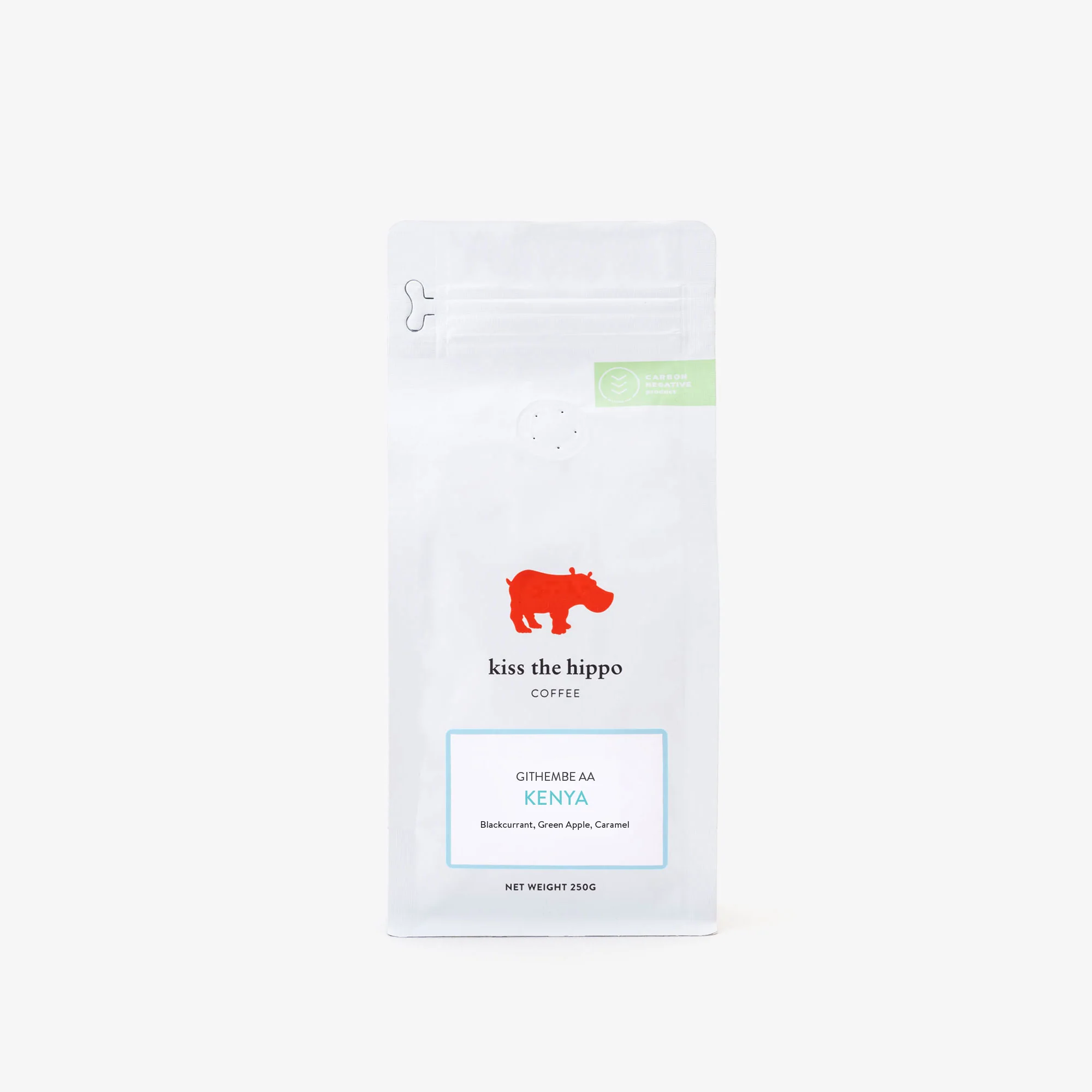 Kiss the Hippo Coffee Kenya