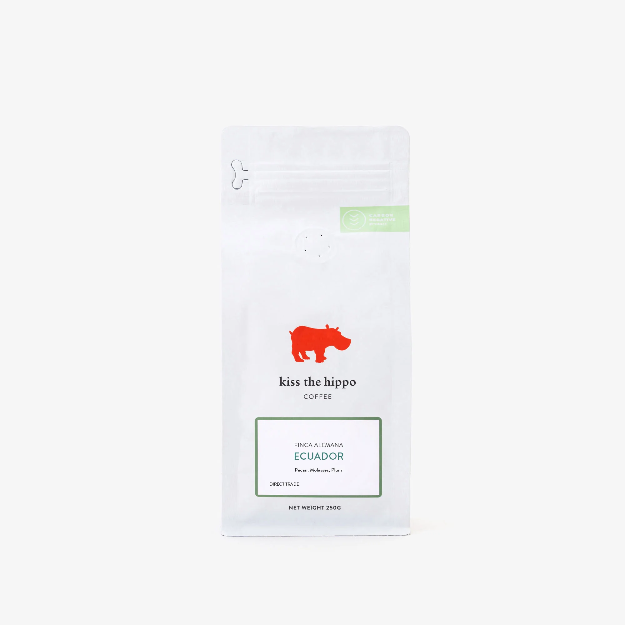 Kiss the Hippo Coffee Ecuador