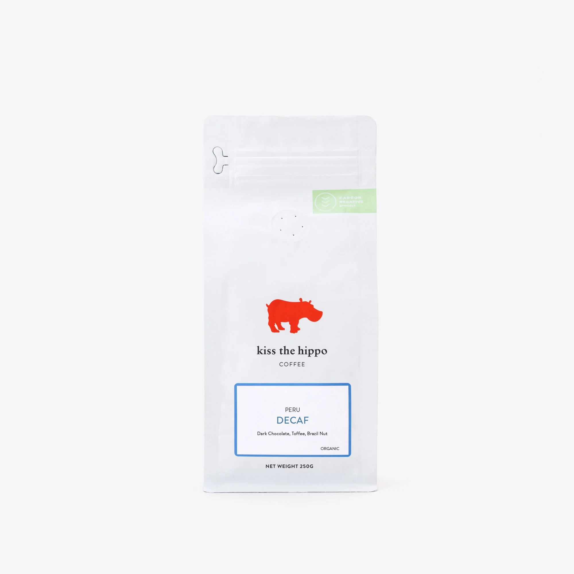 Kiss the Hippo Coffee Peru