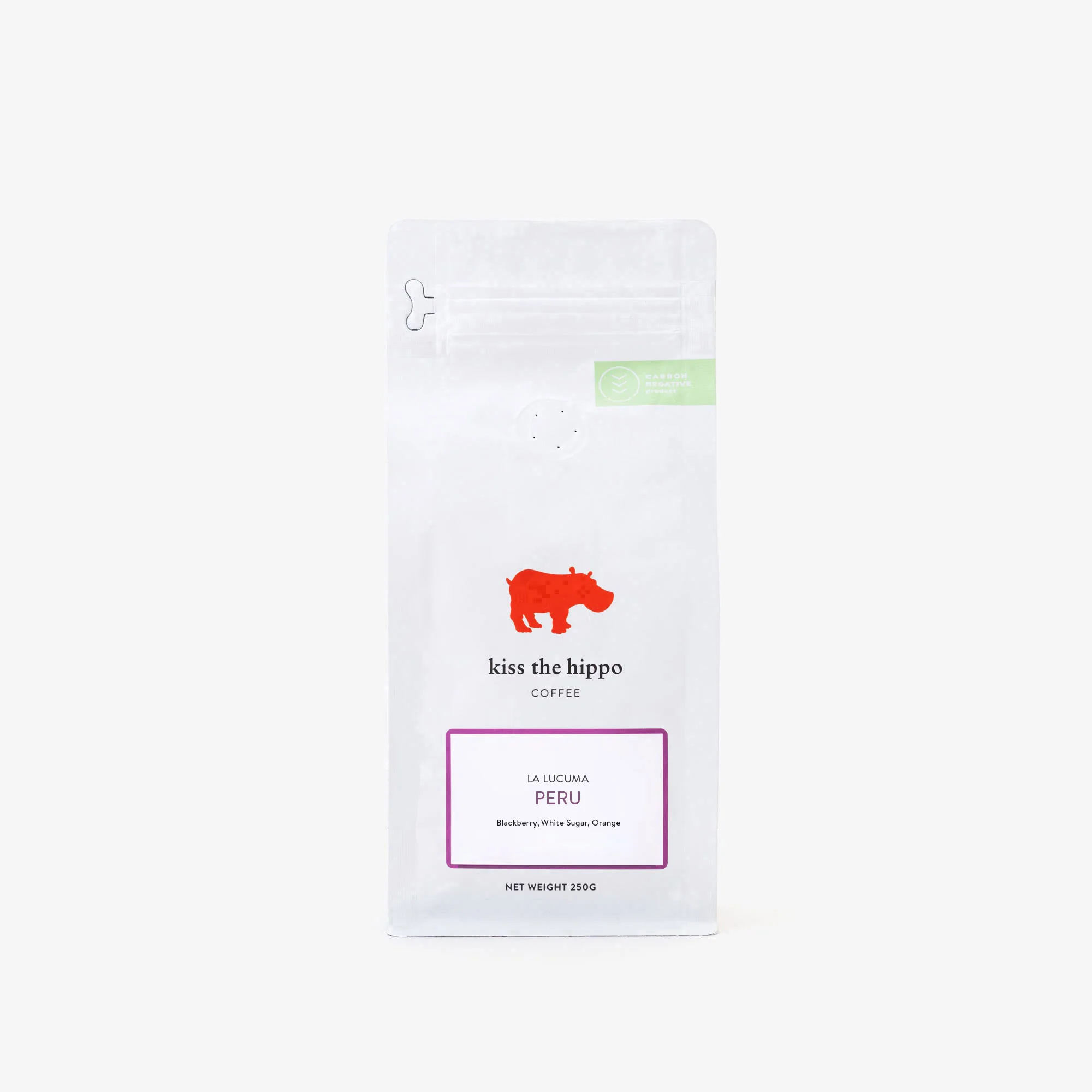 Kiss the Hippo Coffee Peru