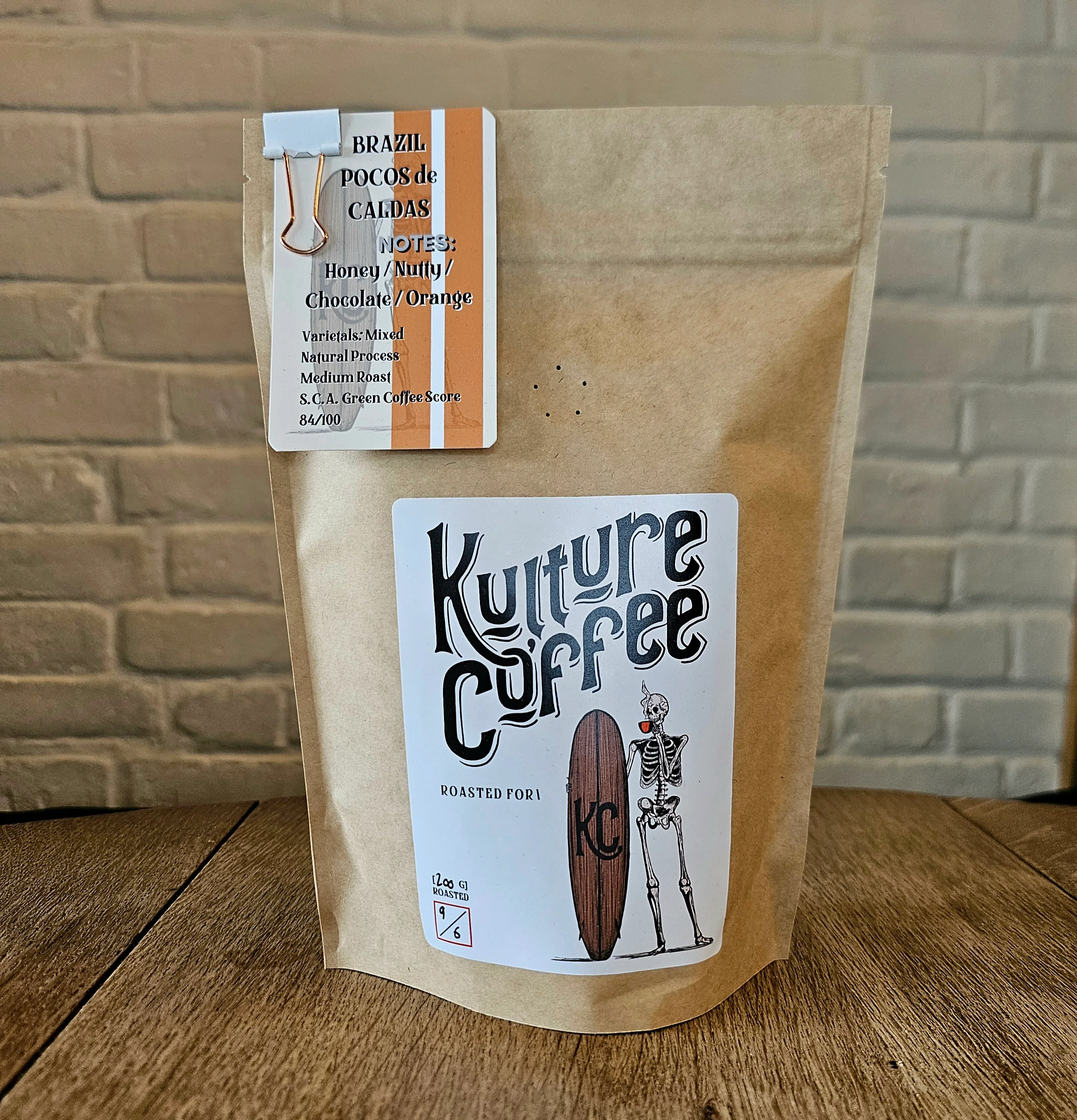 Kulture Coffee Pocos de Caldas