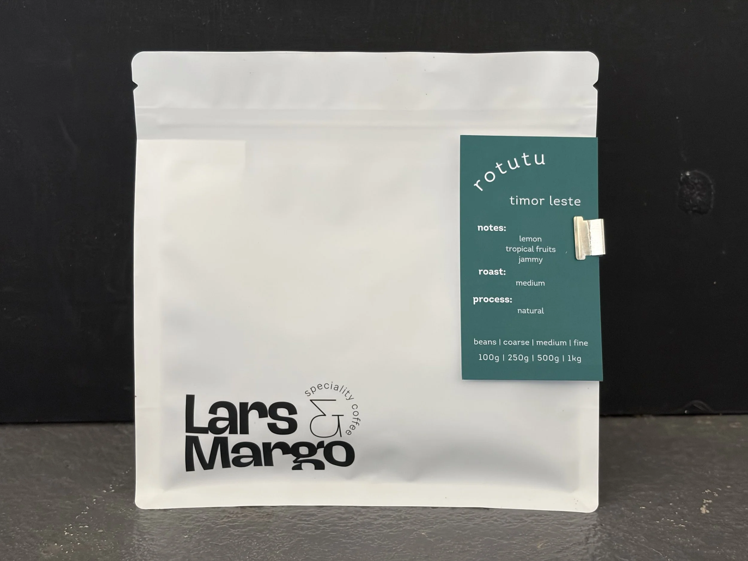 Lars & Margo Rotutu Cooperative