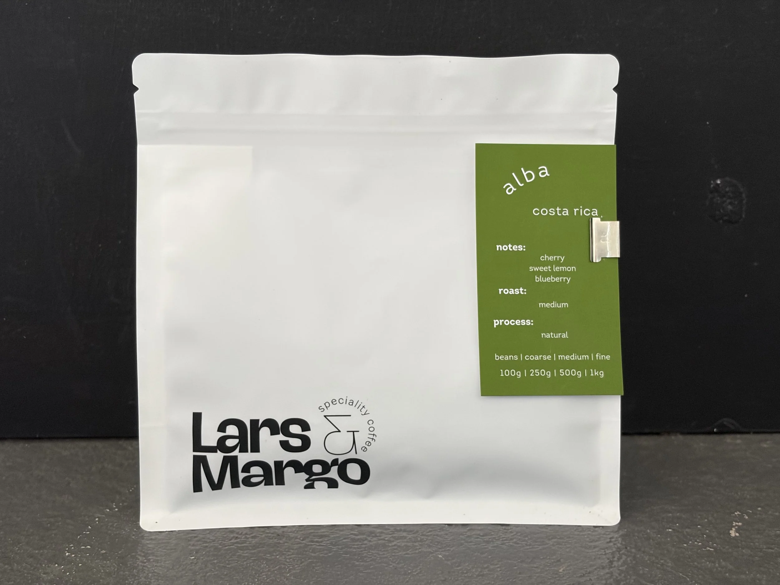 Lars & Margo Alba