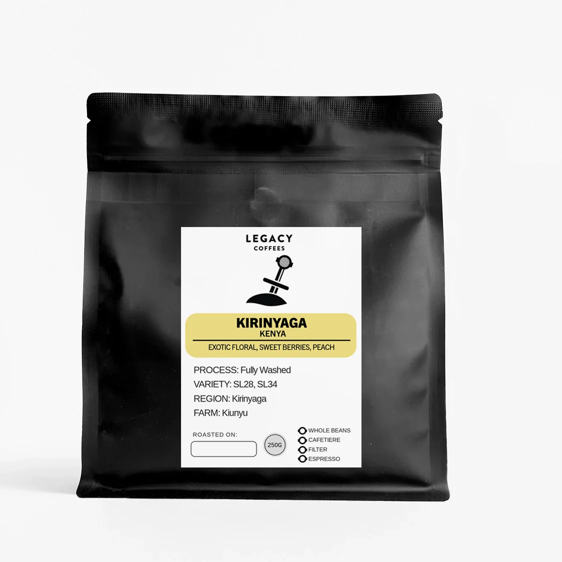 Legacy Coffees Kenya