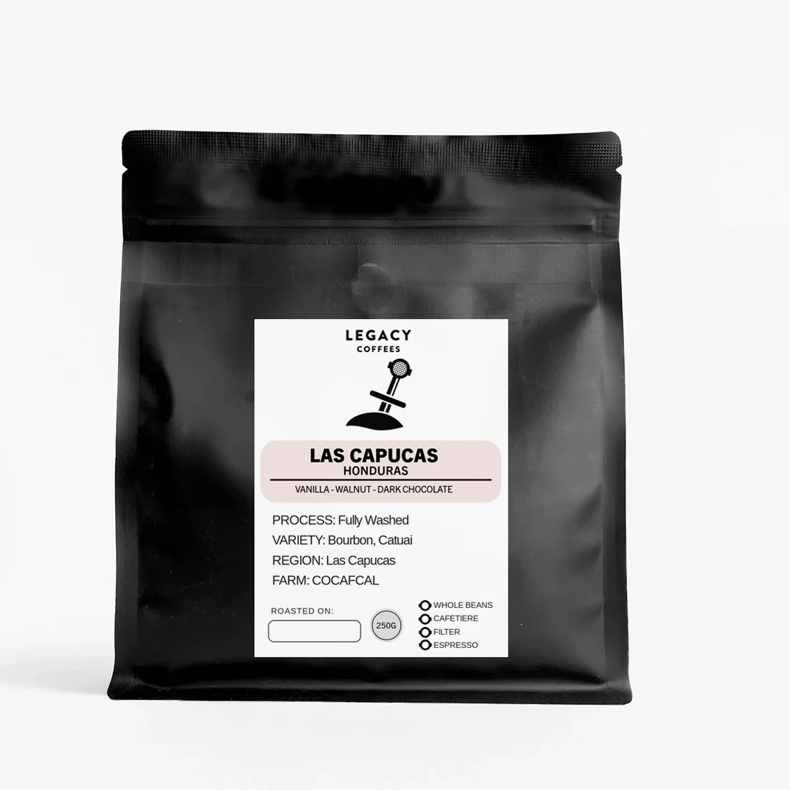 Legacy Coffees Honduras