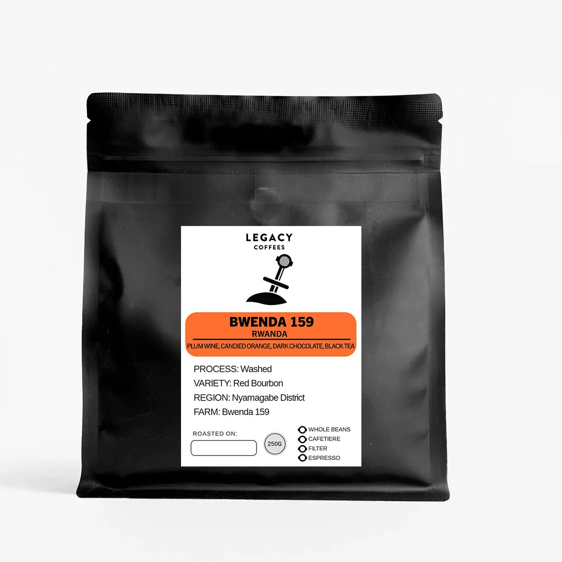 Legacy Coffees Rwanda