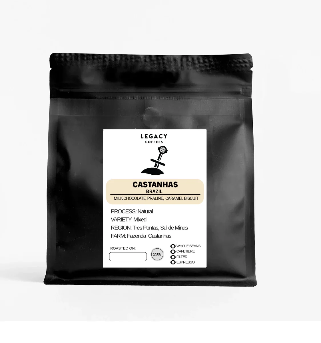 Legacy Coffees Brazil