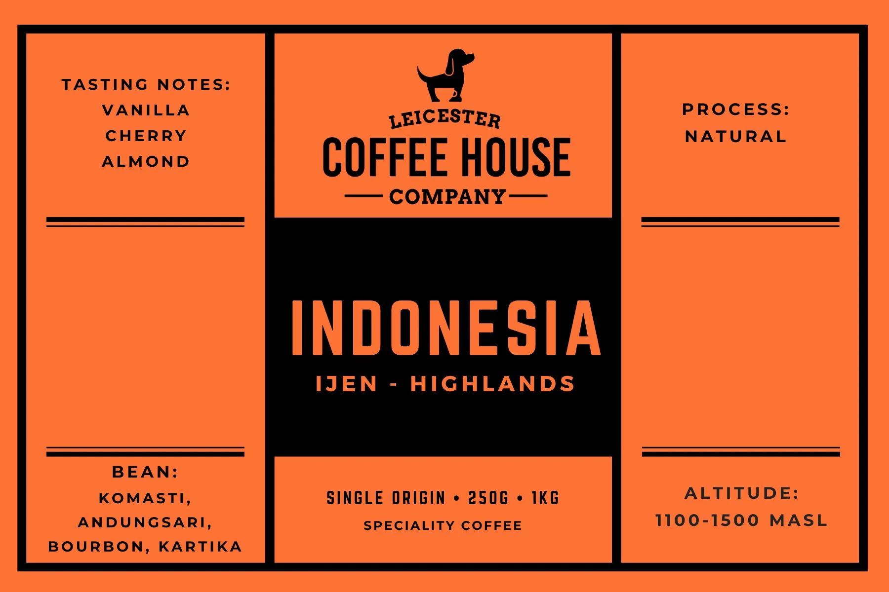 Leicester Coffee House Company Indonesia