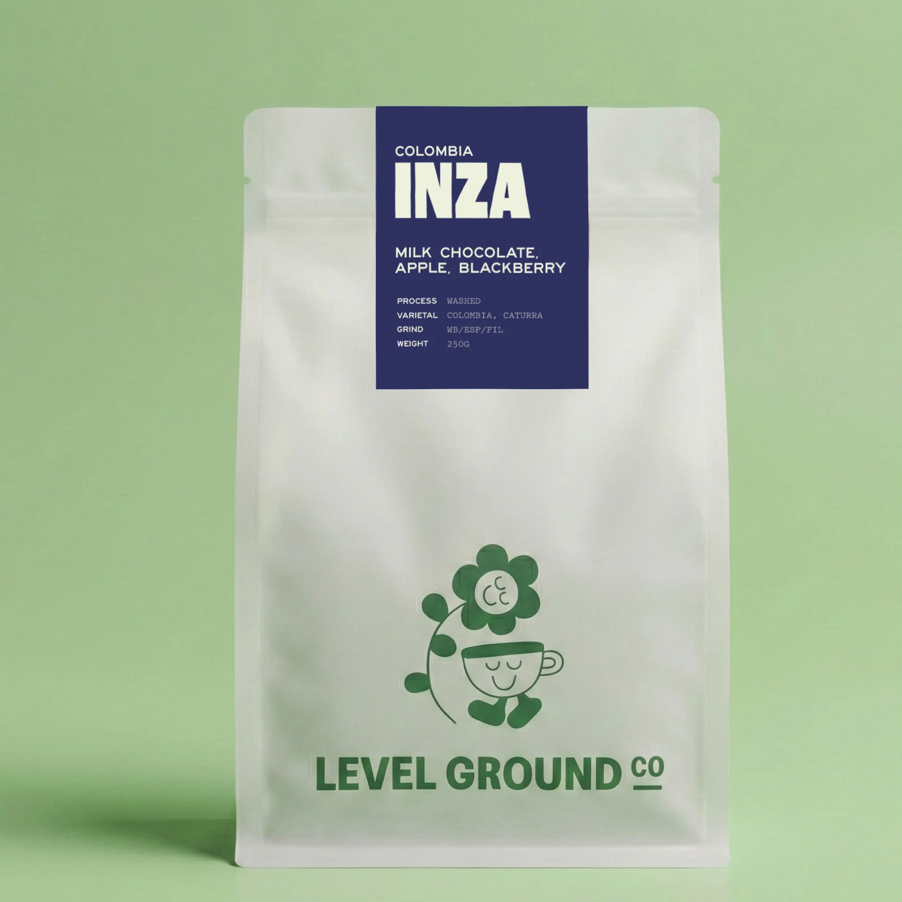 Level Ground Co Inza