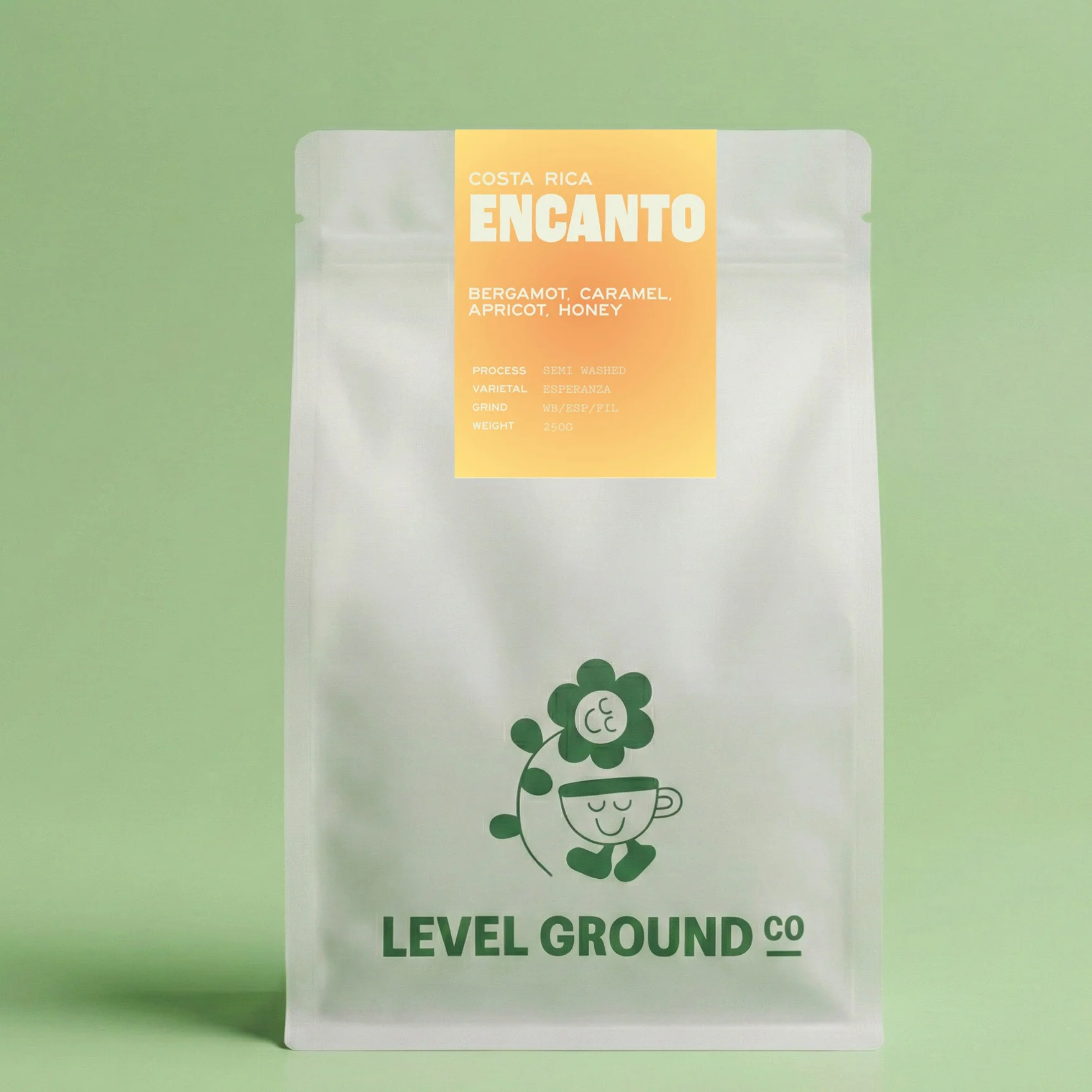 Level Ground Co Encanto
