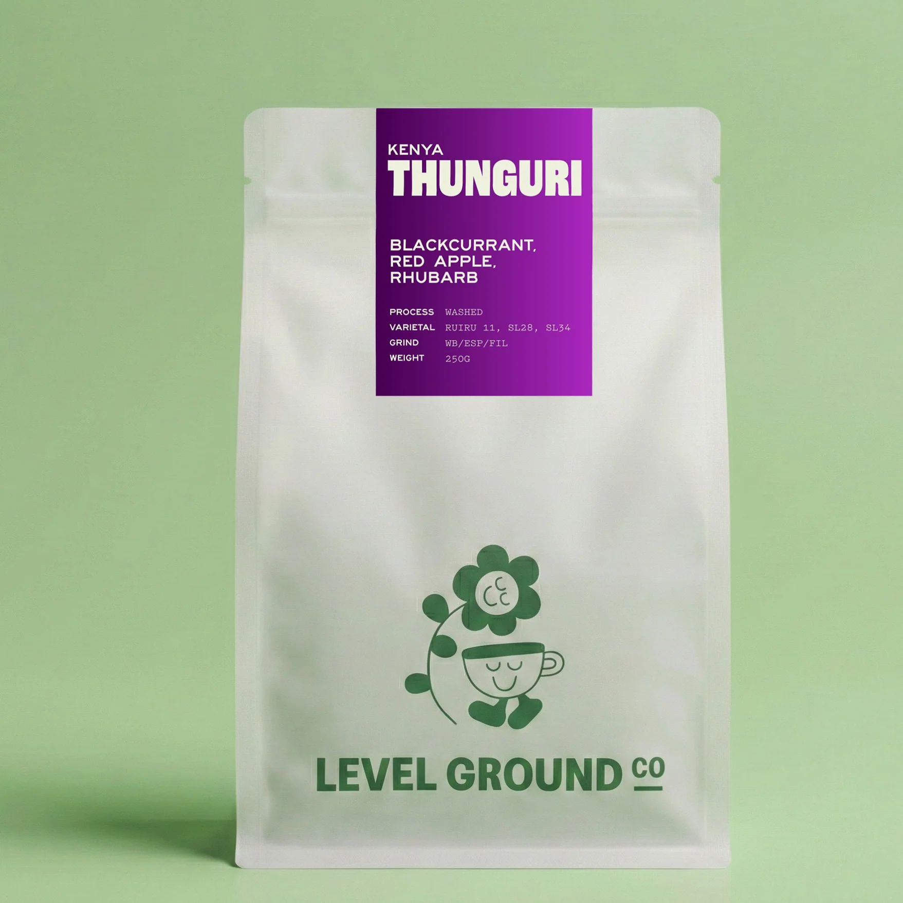 Level Ground Co Thunguri